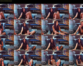 shachatte — 63 minute Chaturbate couple cam show recording, 720p, Oct 6, 2025