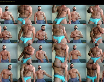 skylerflexes — 121 minute Chaturbate male cam show recording, 480p, Oct 7, 2025