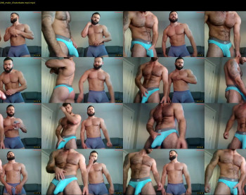 skylerflexes — 16 minute Chaturbate male cam show recording, 480p, Oct 7, 2025