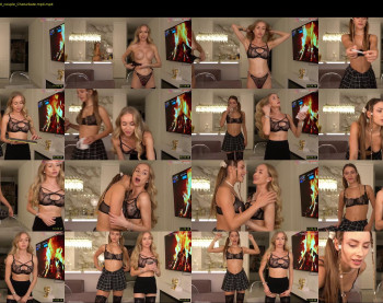 slemgem — 20 minute Chaturbate couple cam show recording, 720p, Oct 6, 2025