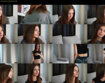 sonyaericsson — 50 minute Chaturbate female cam show recording, 720p, Oct 6, 2025