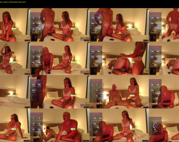 sonyavlad — 89 minute Chaturbate couple cam show recording, 720p, Oct 6, 2025