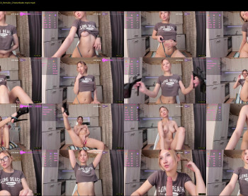 sosa_love — 36 minute Chaturbate couple cam show recording, 720p, Oct 6, 2025