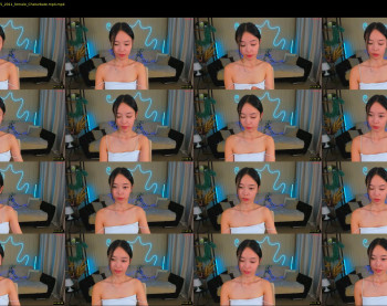 soulharmoonyy — 7 minute Chaturbate female cam show recording, 720p, Oct 6, 2025
