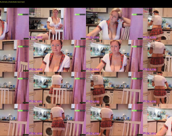 stasya_07 — 120 minute Chaturbate female cam show recording, 720p, Oct 6, 2025