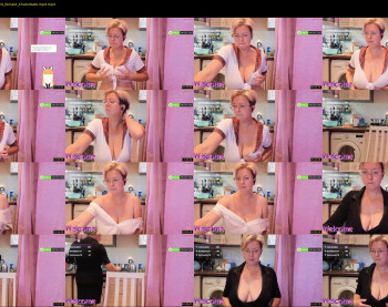 stasya_07 — 50 minute Chaturbate female cam show recording, 720p, Oct 6, 2025