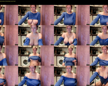 stasya_07 — 58 minute Chaturbate female cam show recording, 480p, Oct 7, 2025