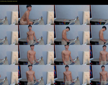 stephane_rouss — 4 minute Chaturbate male cam show recording, 720p, Oct 7, 2025