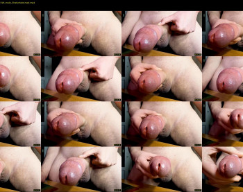 stroker9801 — 4 minute Chaturbate male cam show recording, 720p, Oct 6, 2025