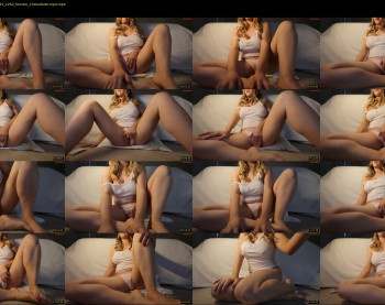 summerdawn03 — 18 minute Chaturbate female cam show recording, 720p, Oct 6, 2025