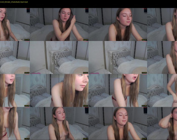 sunny_love__ — 55 minute Chaturbate female cam show recording, 720p, Oct 6, 2025