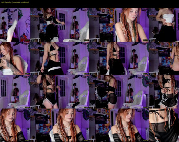 sunny_mouse — 25 minute Chaturbate female cam show recording, 720p, Oct 6, 2025