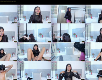 sunnywhitee — 120 minute Chaturbate female cam show recording, 720p, Oct 7, 2025