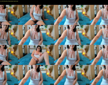 sweetangell69_ — 89 minute Chaturbate female cam show recording, 720p, Oct 6, 2025