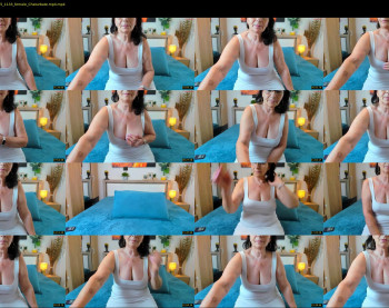 sweetangell69_ — 27 minute Chaturbate female cam show recording, 720p, Oct 6, 2025