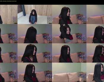 sweett_petite — 55 minute Chaturbate female cam show recording, 720p, Oct 6, 2025