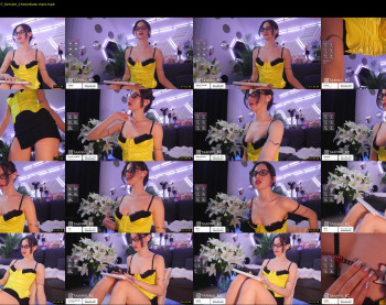 taanni_bc — 60 minute Chaturbate female cam show recording, 720p, Oct 7, 2025
