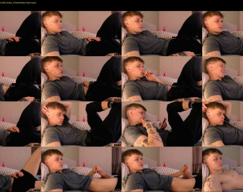talkinghead7 — 56 minute Chaturbate male cam show recording, 720p, Oct 6, 2025