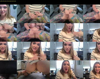tattedlasirena — 6 minute Chaturbate female cam show recording, 720p, Oct 6, 2025
