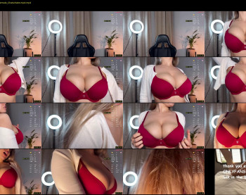 tatti_1 — 25 minute Chaturbate female cam show recording, 720p, Oct 6, 2025