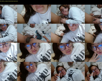 the_magnificent7 — 9 minute Chaturbate couple cam show recording, 720p, Oct 6, 2025