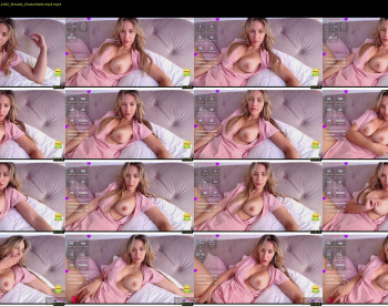 theellenshow — 12 minute Chaturbate female cam show recording, 720p, Oct 6, 2025