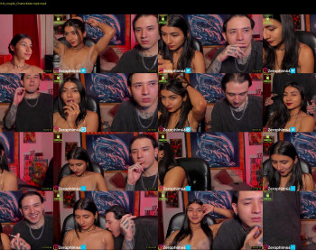 thejoestars — 121 minute Chaturbate couple cam show recording, 720p, Oct 6, 2025