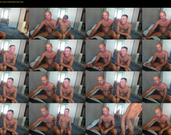 thermalsis — 6 minute Chaturbate male cam show recording, 720p, Oct 6, 2025