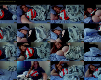 thiccjess420 — 110 minute Chaturbate female cam show recording, 720p, Oct 6, 2025