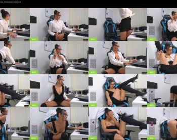 tia_j — 92 minute Chaturbate female cam show recording, 720p, Oct 6, 2025