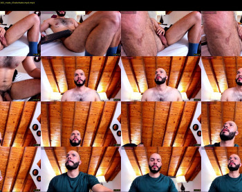 tom_bailey_ — 27 minute Chaturbate male cam show recording, 720p, Oct 6, 2025