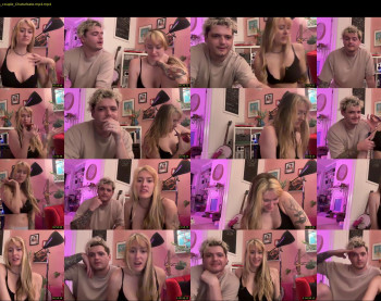 toobna2 — 74 minute Chaturbate couple cam show recording, 720p, Oct 6, 2025