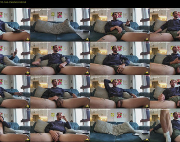 treyanthony — 61 minute Chaturbate male cam show recording, 720p, Oct 6, 2025