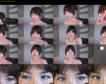truegrace — 9 minute Chaturbate female cam show recording, 720p, Oct 7, 2025