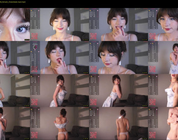 truegrace — 14 minute Chaturbate female cam show recording, 720p, Oct 7, 2025