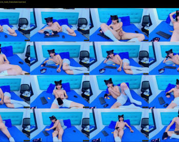 twinslovers_ — 120 minute Chaturbate couple cam show recording, 720p, Oct 6, 2025