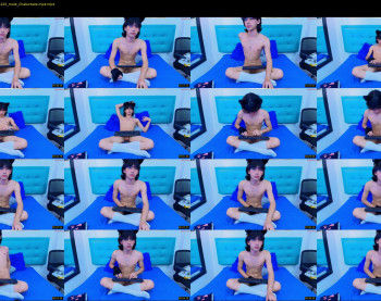 twinslovers_ — 11 minute Chaturbate couple cam show recording, 720p, Oct 6, 2025