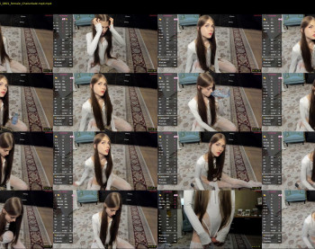 udeledelmoref — 49 minute Chaturbate female cam show recording, 720p, Oct 6, 2025