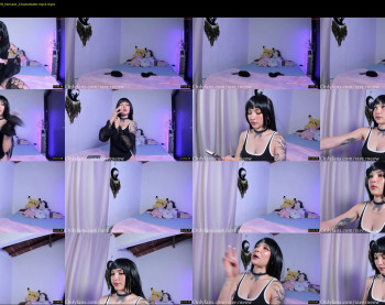 uryko_yor — 63 minute Chaturbate female cam show recording, 720p, Oct 6, 2025