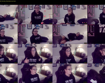vagelicious — 88 minute Chaturbate female cam show recording, 720p, Oct 6, 2025