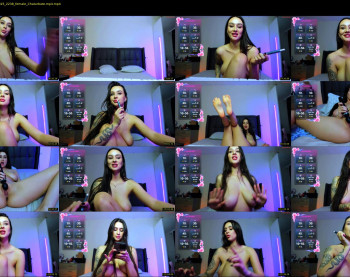 veronica_larsson — 111 minute Chaturbate female cam show recording, 720p, Oct 6, 2025