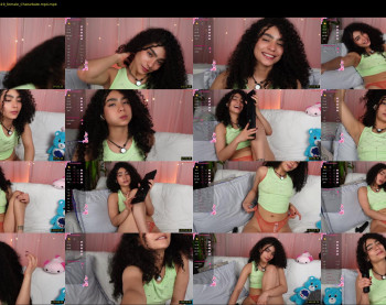 vicky_curly — 120 minute Chaturbate female cam show recording, 720p, Oct 7, 2025
