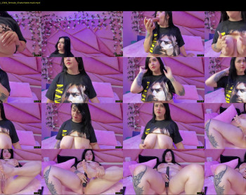 victoria_rossy_ — 32 minute Chaturbate female cam show recording, 720p, Oct 6, 2025