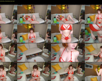 vivid_whit — 3 minute Chaturbate female cam show recording, 720p, Oct 7, 2025