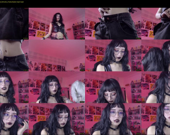 wangxi__ — 44 minute Chaturbate female cam show recording, 720p, Oct 7, 2025