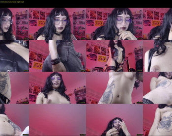 wangxi__ — 120 minute Chaturbate female cam show recording, 720p, Oct 7, 2025