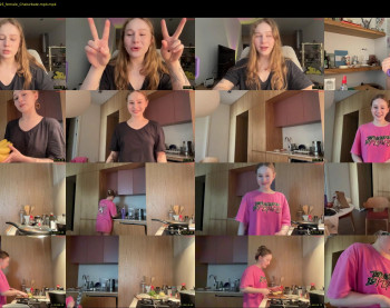 whoisalisa — 120 minute Chaturbate female cam show recording, 720p, Oct 6, 2025
