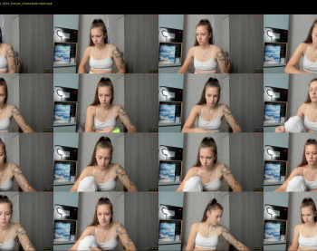 why_again_me — 4 minute Chaturbate female cam show recording, 720p, Oct 6, 2025