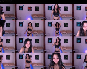 xx_x_mg — 46 minute Chaturbate couple cam show recording, 720p, Oct 6, 2025