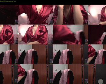 yahaira_26 — 10 minute Chaturbate female cam show recording, 720p, Oct 7, 2025